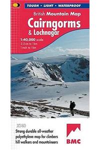 Cairngorms and Lochnagar