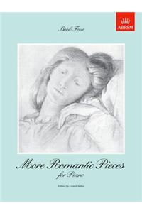 More Romantic Pieces for Piano, Book IV