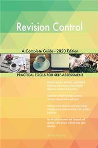 Revision Control A Complete Guide - 2020 Edition
