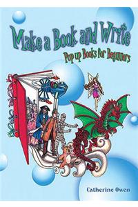 Make a Book and Write