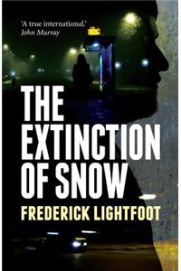 Extinction of Snow