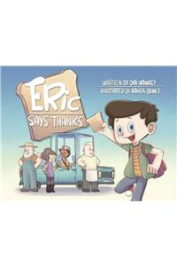 Eric says thanks