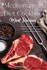 Mediterranean Diet Cookbook Meat Recipes