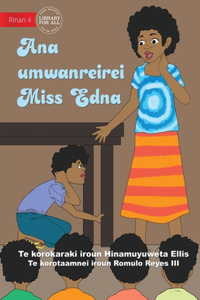 Miss Edna's Classroom - Ana umwanreirei Miss Edna (Te Kiribati)