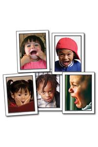 Facial Expressions Learning Cards