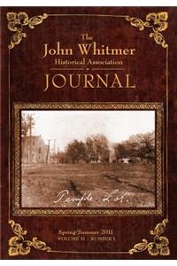 The John Whitmer Historical Association Journal, Vol. 31, No. 1