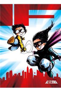 IF Anthology: Super Powers