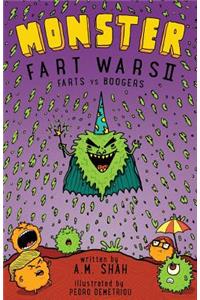 Monster Fart Wars