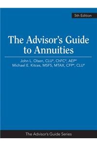 The Advisors Guide to Annuities 5th Edition