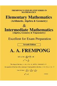 Elementary Mathematics & Intermediate Mathematics (US)