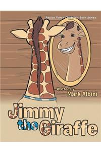 Jimmy The Giraffe