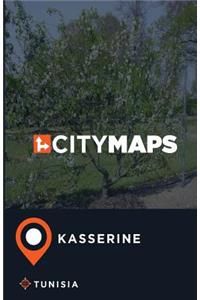 City Maps Kasserine Tunisia