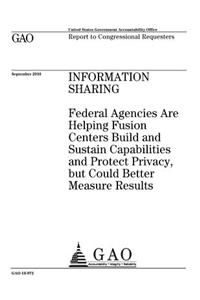 Information sharing