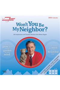 Mister Rogers' Neighborhood 2021 Square