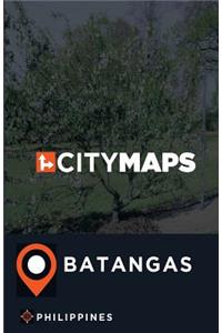 City Maps Batangas Philippines