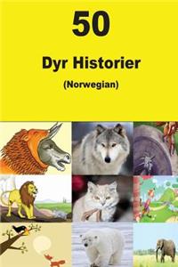 50 Dyr Historier (Norwegian)