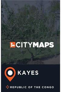 City Maps Kayes Republic of the Congo