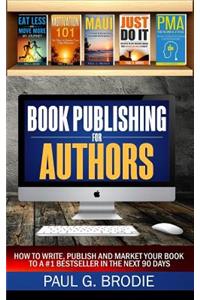 Book Publishing for Authors