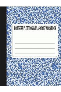 Pantsers Plotting & Planning Workbook 30