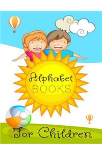 Alphabet Books For Children