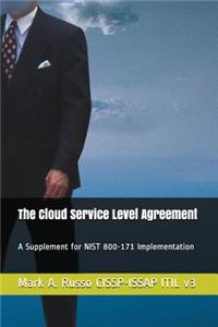 Cloud Service Level Agreement