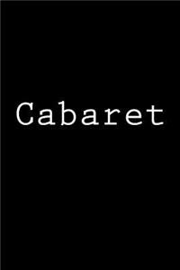 Cabaret