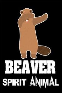 Beaver Spirit Animal