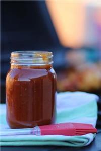 BBQ Sauce in a Mason Jar