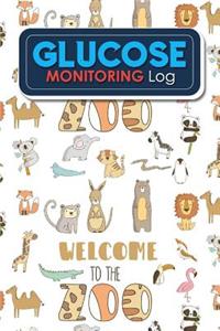 Glucose Monitoring Log