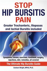 Stop Hip Bursitis Pain