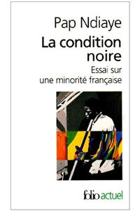 La condition noire
