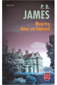 Meurtre Dans Un Fauteuil
