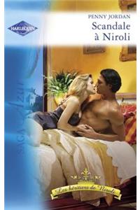 Scandale a Niroli (Harlequin Azur)