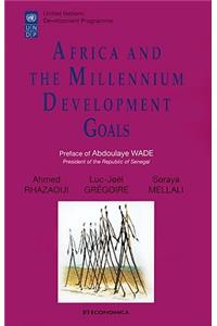 Africa and the Millennium Development Goals