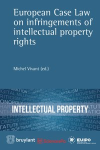 European Case Law on Infringements of Intellectual Property Rights