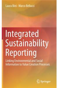Integrated Sustainability Reporting
