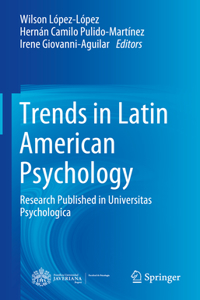 Trends in Latin American Psychology