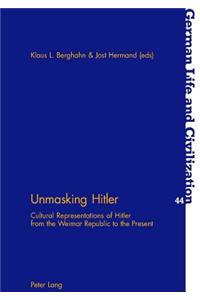 Unmasking Hitler