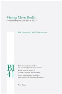 Vienna Meets Berlin