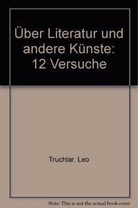 Über Literatur und andere Künste