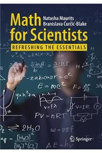 Math for Scientists