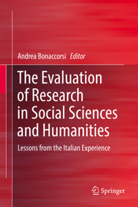 Evaluation of Research in Social Sciences and Humanities