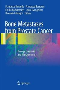 Bone Metastases from Prostate Cancer