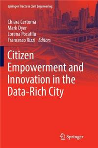 Citizen Empowerment and Innovation in the Data-Rich City