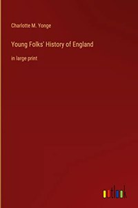 Young Folks' History of England