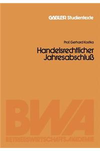 Handelsrechtlicher Jahresabschluß