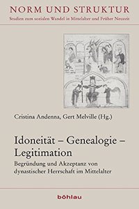 Idoneitat - Genealogie - Legitimation