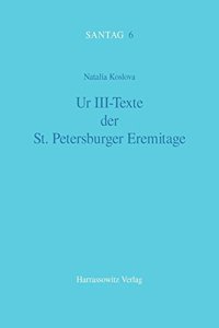 Ur III-Texte Der St. Petersburger Eremitage