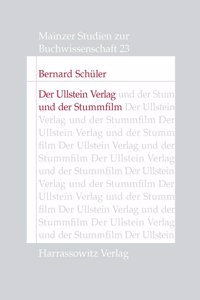 Der Ullstein Verlag Und Der Stummfilm