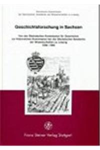 Geschichtsforschung in Sachsen